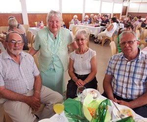 Vrouediens en Onvervulde Drome